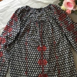 J.crew blouse!